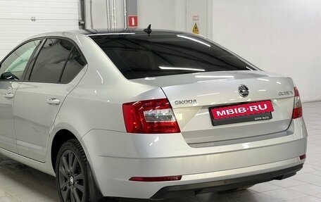 Skoda Octavia, 2018 год, 1 849 000 рублей, 7 фотография