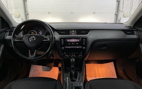 Skoda Octavia, 2018 год, 1 849 000 рублей, 10 фотография