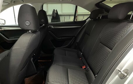 Skoda Octavia, 2018 год, 1 849 000 рублей, 21 фотография