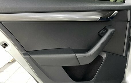 Skoda Octavia, 2018 год, 1 849 000 рублей, 20 фотография