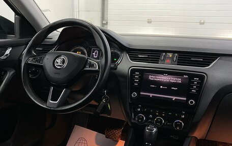Skoda Octavia, 2018 год, 1 849 000 рублей, 11 фотография