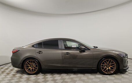 Mazda 6, 2019 год, 2 399 000 рублей, 4 фотография