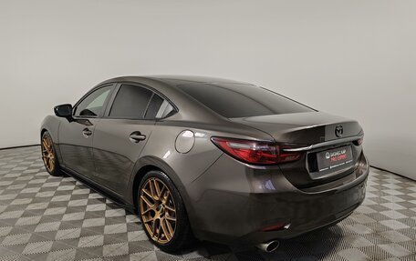 Mazda 6, 2019 год, 2 399 000 рублей, 7 фотография