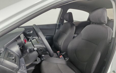 KIA Rio III рестайлинг, 2014 год, 759 000 рублей, 9 фотография