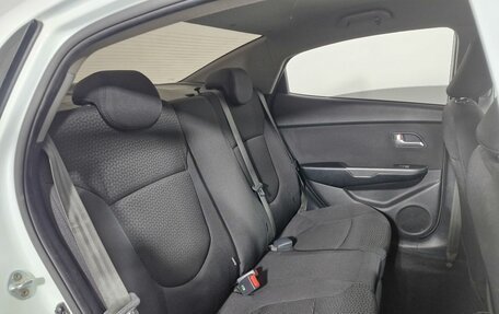 KIA Rio III рестайлинг, 2014 год, 759 000 рублей, 11 фотография