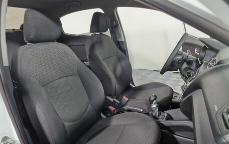 KIA Rio III рестайлинг, 2014 год, 759 000 рублей, 12 фотография