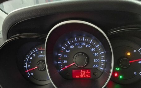 KIA Rio III рестайлинг, 2014 год, 759 000 рублей, 21 фотография