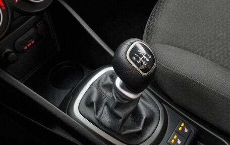 KIA Rio III рестайлинг, 2014 год, 759 000 рублей, 18 фотография