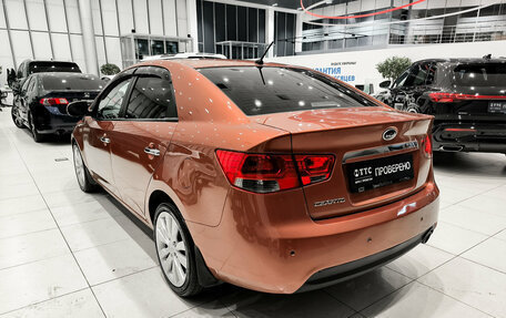 KIA Cerato III, 2011 год, 850 000 рублей, 11 фотография