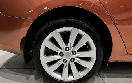KIA Cerato III, 2011 год, 850 000 рублей, 22 фотография