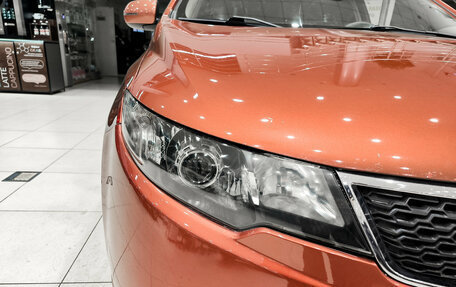 KIA Cerato III, 2011 год, 850 000 рублей, 21 фотография