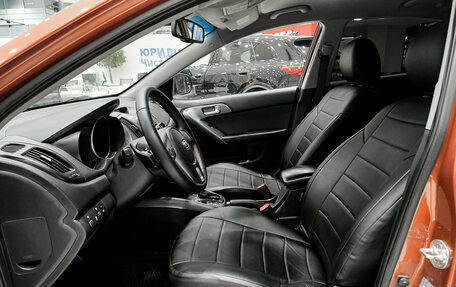 KIA Cerato III, 2011 год, 850 000 рублей, 20 фотография