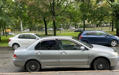 Mitsubishi Lancer IX, 2004 год, 150 000 рублей, 2 фотография