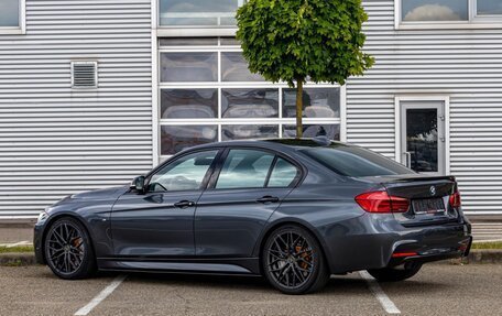 BMW 3 серия, 2018 год, 2 095 000 рублей, 4 фотография