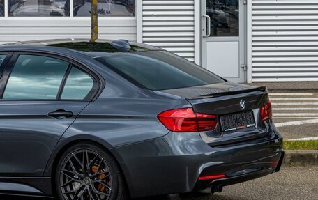 BMW 3 серия, 2018 год, 2 095 000 рублей, 30 фотография