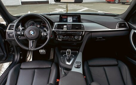 BMW 3 серия, 2018 год, 2 095 000 рублей, 38 фотография