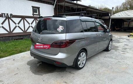 Mazda 5 II, 2011 год, 899 000 рублей, 6 фотография