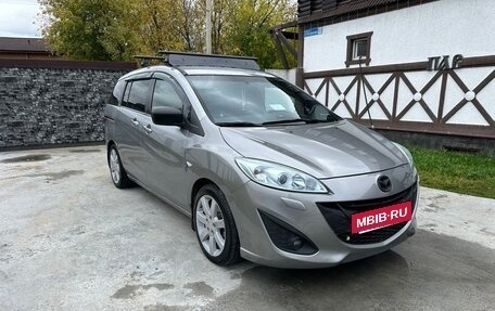 Mazda 5 II, 2011 год, 899 000 рублей, 8 фотография