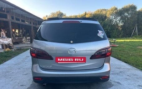 Mazda 5 II, 2011 год, 899 000 рублей, 5 фотография