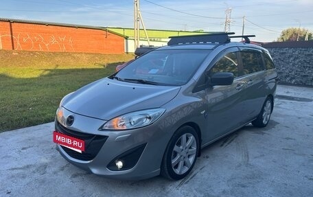 Mazda 5 II, 2011 год, 899 000 рублей, 2 фотография