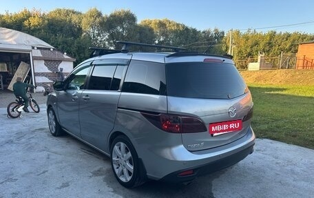 Mazda 5 II, 2011 год, 899 000 рублей, 4 фотография