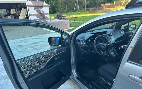 Mazda 5 II, 2011 год, 899 000 рублей, 13 фотография