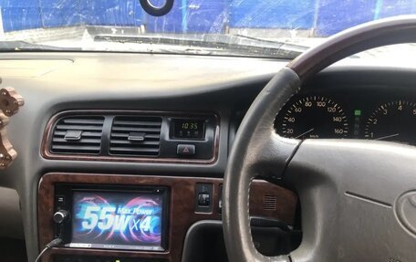 Toyota Cresta, 2001 год, 570 000 рублей, 6 фотография