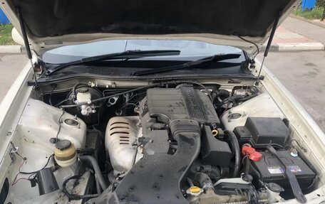 Toyota Cresta, 2001 год, 570 000 рублей, 3 фотография