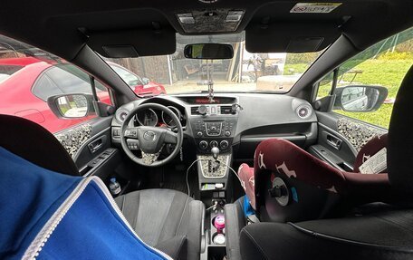 Mazda 5 II, 2011 год, 899 000 рублей, 11 фотография