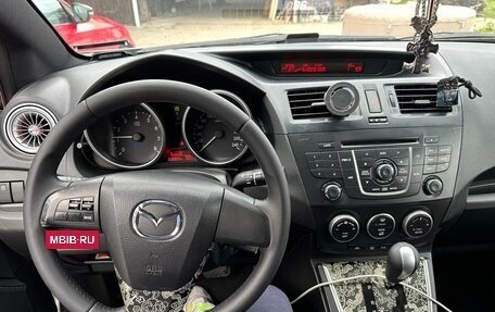 Mazda 5 II, 2011 год, 899 000 рублей, 10 фотография