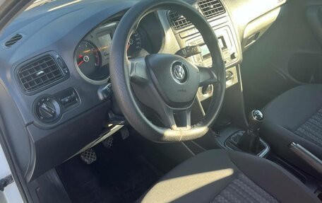 Volkswagen Polo VI (EU Market), 2019 год, 1 000 000 рублей, 7 фотография
