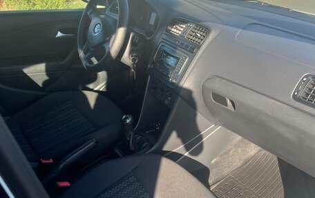 Volkswagen Polo VI (EU Market), 2019 год, 1 000 000 рублей, 9 фотография
