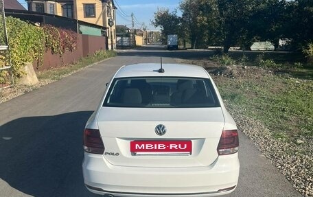 Volkswagen Polo VI (EU Market), 2019 год, 1 000 000 рублей, 2 фотография