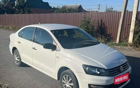 Volkswagen Polo VI (EU Market), 2019 год, 1 000 000 рублей, 4 фотография