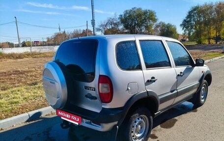 Chevrolet Niva I рестайлинг, 2008 год, 270 000 рублей, 4 фотография
