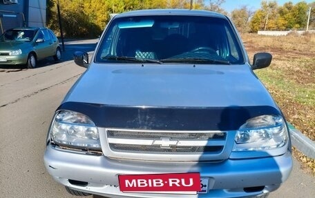 Chevrolet Niva I рестайлинг, 2008 год, 270 000 рублей, 2 фотография