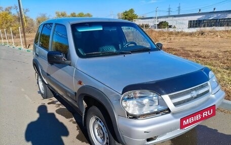 Chevrolet Niva I рестайлинг, 2008 год, 270 000 рублей, 5 фотография