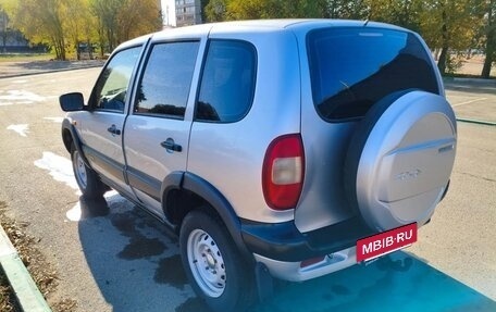 Chevrolet Niva I рестайлинг, 2008 год, 270 000 рублей, 3 фотография