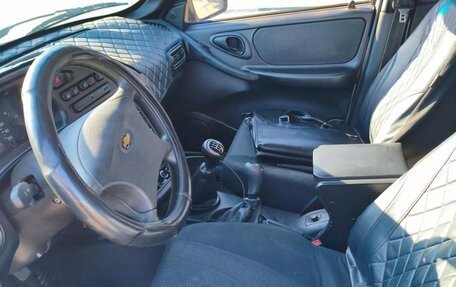 Chevrolet Niva I рестайлинг, 2008 год, 270 000 рублей, 12 фотография