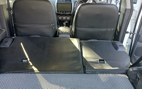 Mitsubishi RVR III рестайлинг, 2012 год, 1 100 000 рублей, 2 фотография