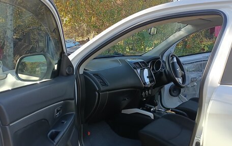 Mitsubishi RVR III рестайлинг, 2012 год, 1 100 000 рублей, 11 фотография