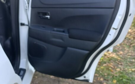 Mitsubishi RVR III рестайлинг, 2012 год, 1 100 000 рублей, 4 фотография