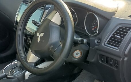 Mitsubishi RVR III рестайлинг, 2012 год, 1 100 000 рублей, 6 фотография