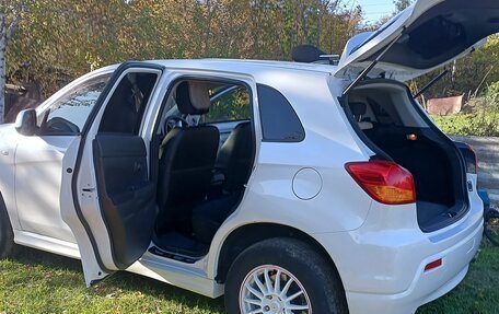 Mitsubishi RVR III рестайлинг, 2012 год, 1 100 000 рублей, 10 фотография