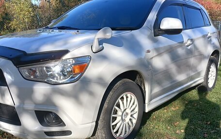 Mitsubishi RVR III рестайлинг, 2012 год, 1 100 000 рублей, 21 фотография