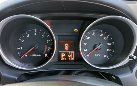 Mitsubishi RVR III рестайлинг, 2012 год, 1 100 000 рублей, 17 фотография