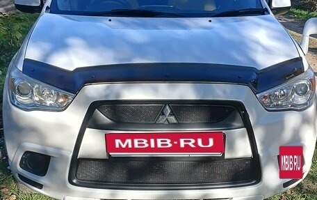 Mitsubishi RVR III рестайлинг, 2012 год, 1 100 000 рублей, 20 фотография