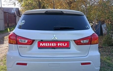 Mitsubishi RVR III рестайлинг, 2012 год, 1 100 000 рублей, 23 фотография
