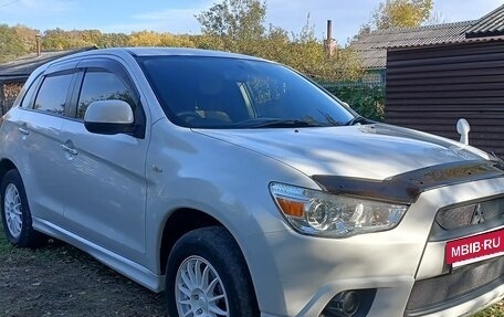 Mitsubishi RVR III рестайлинг, 2012 год, 1 100 000 рублей, 19 фотография