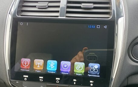 Mitsubishi RVR III рестайлинг, 2012 год, 1 100 000 рублей, 28 фотография
